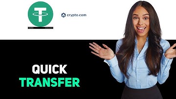 How To Transfer Usdt From Defi Wallet To Crypto.com (2025)