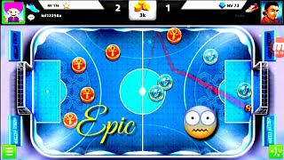 Soccer Stars New Winter Arena EPIC Gameplay HD screenshot 5