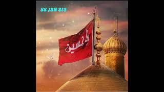 Saragala New Jama | Wara BiBi da Qurban Sham Hussaina | Z Haider | 2022