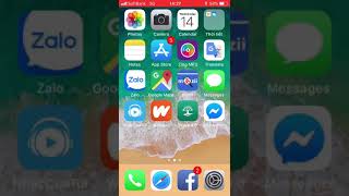 Configure APN Softbank for Iphone