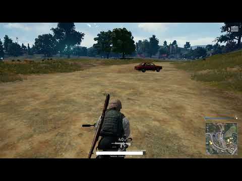 PUBG Funny Win Glitch