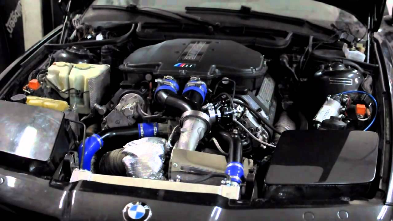 Turbo For S85 V10 Bmw M5 Forum And M6 Forums
