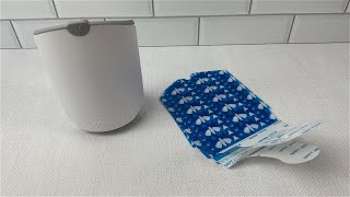 See it Being Installed - Topcci Refill Glue Card Compatible with ZEVO Plug-in Light