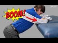 How to Decompress Your UPPER BACK (Between the Shoulder Blades)
