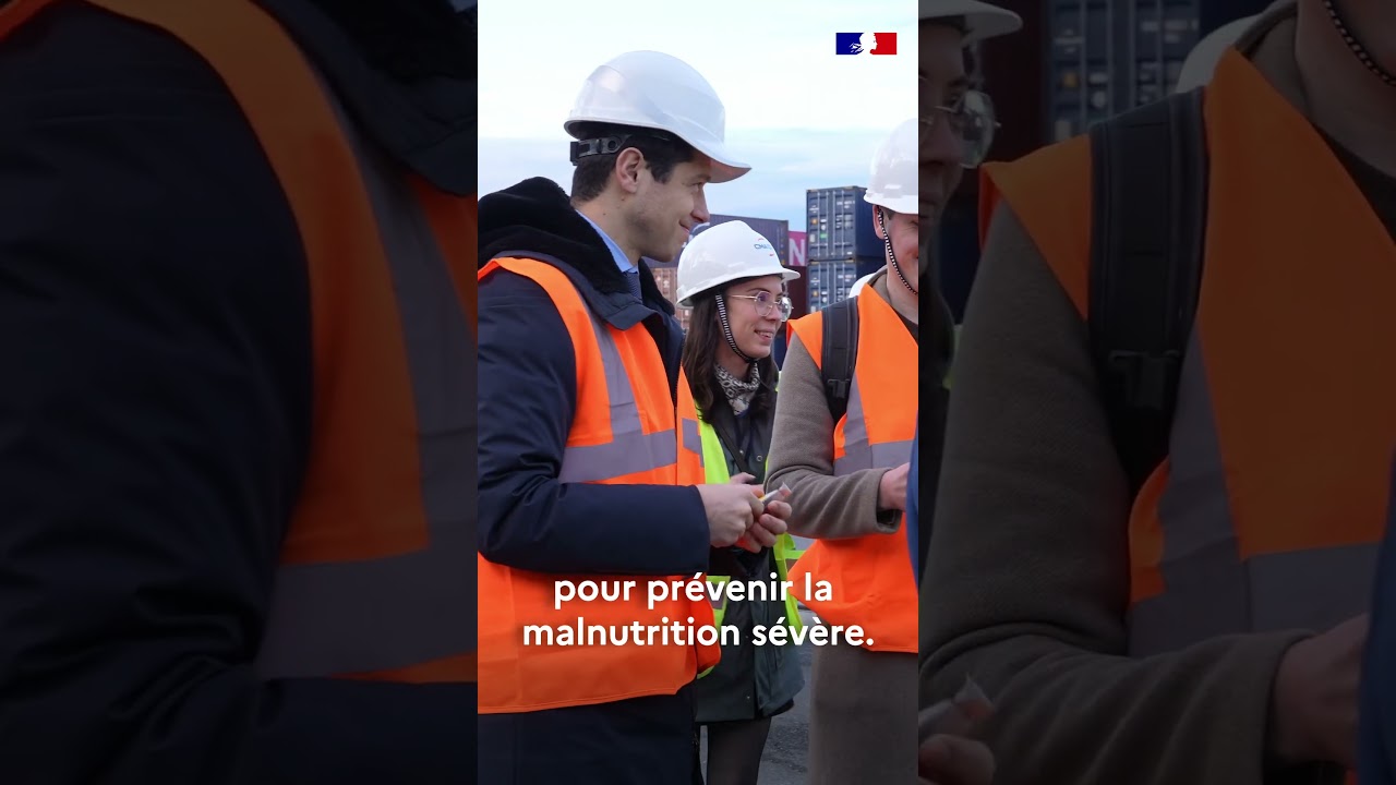 383 tonnes d'intrants alimentaires pour Gaza