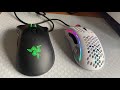 Razer DeathAdder v2 vs Glorious Model D: Which One Should You Buy?