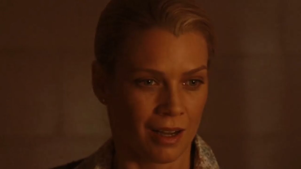 The day I need a friend like you... (The Mist, 2007)