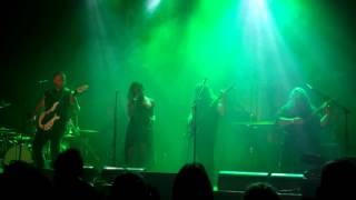 Oceans of Slumber - Nights in White Satin - London - March 2016