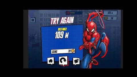 SPIDER-MAN: MYSTERIO RUSH || Spiderman Games