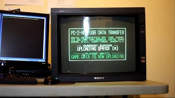 PC-2-NEO USB - NGCD CD Reader Bypass