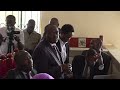 ERIAS LUKWAGO PRODUCED BEFORE MAKINDYE COURT CHARGED WITH MISPRISON OF TREASON