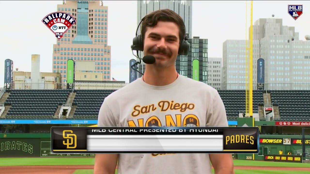 Dylan Cease talks about throwing a no-hitter | MLB Central