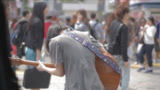 退屈な幽霊 - Toahmusic Video
