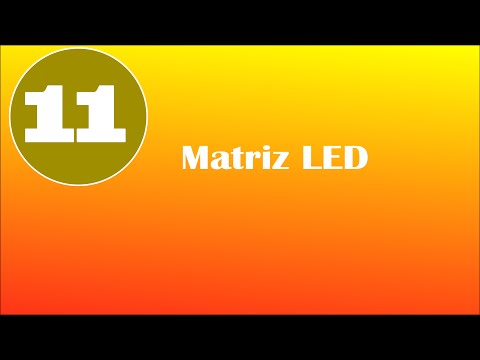 Matriz LED