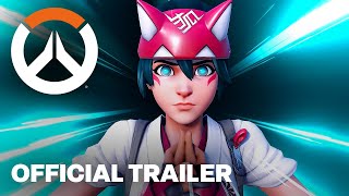 Overwatch 2 Kiriko Official Gameplay Trailer | TGS 2022