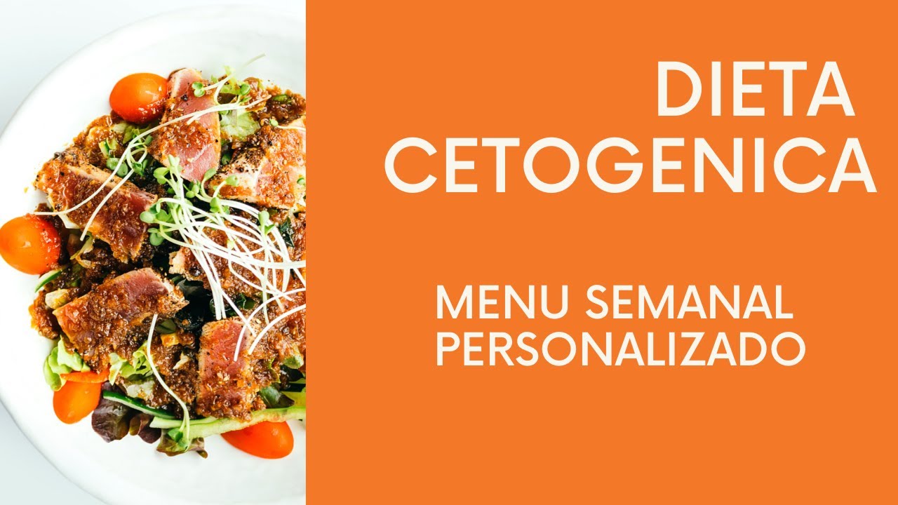 Dieta cetogenica menu gratis