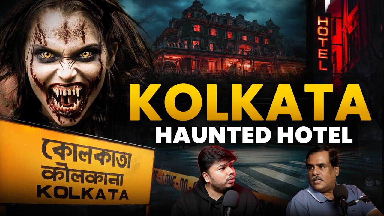 Kolkata Horror Story | Marathi Stories | Bhankas Podcast