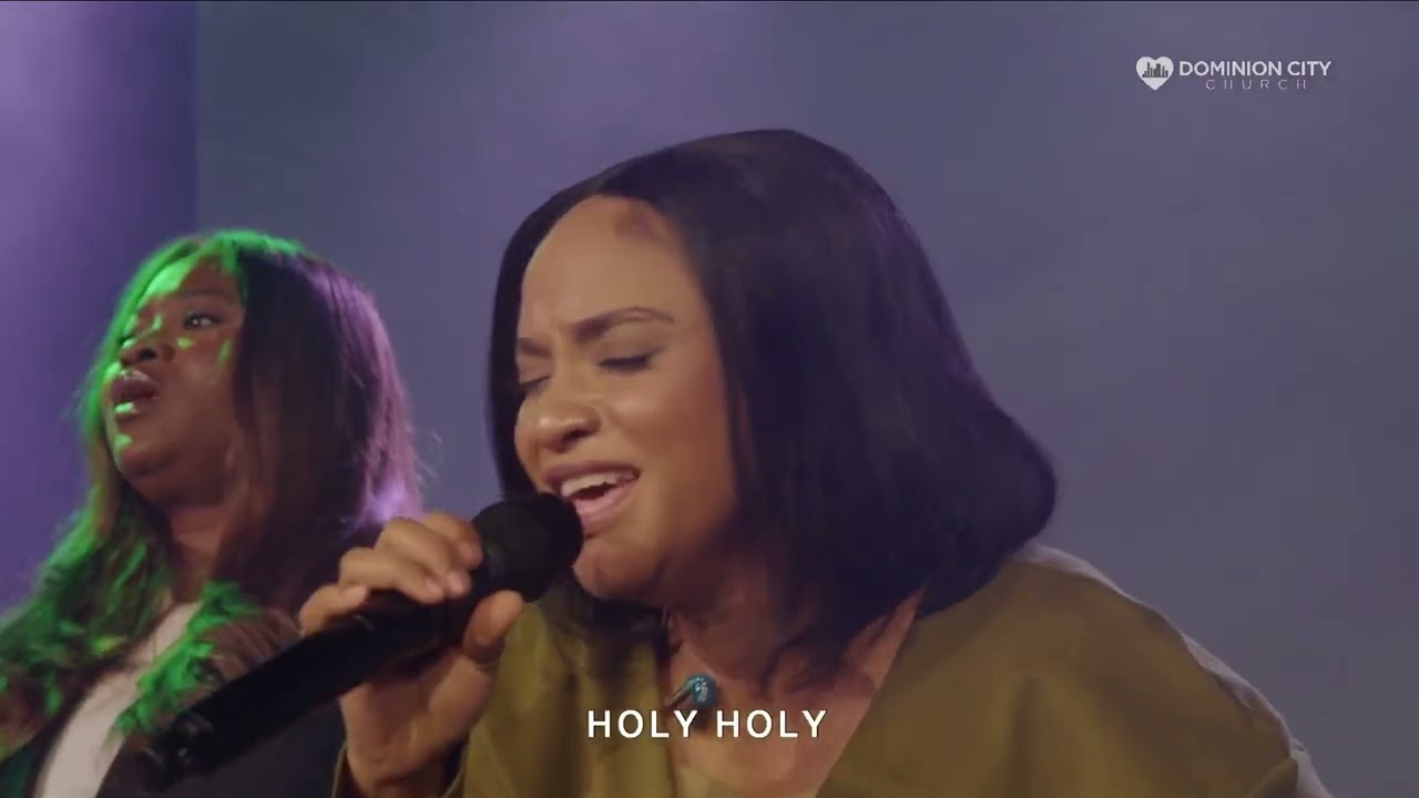 Worship At Dominion City Church GA