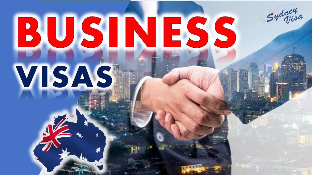 australia business visit visa