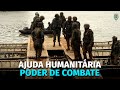 Nova Companhia de Engenharia aumenta poder de combate e de ajuda humanitária