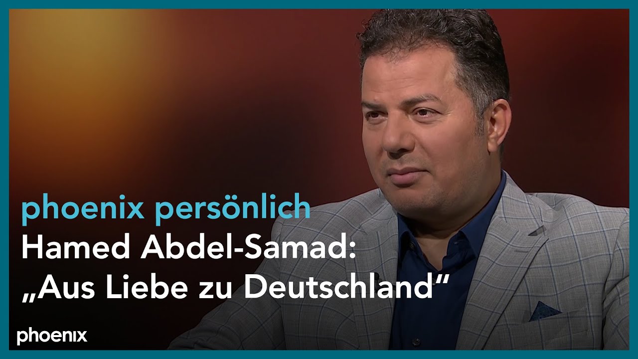 Islam unter Faschismusverdacht – Hamed Abdel-Samad \u0026 Mouhanad Khorchide | Sternstunde Religion | SRF