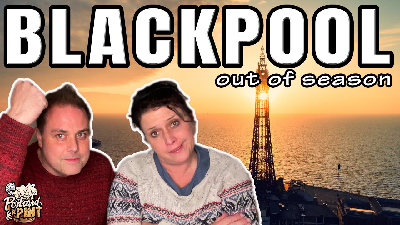 A Day In Blackpool - Out Of Season