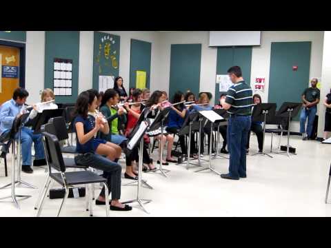 Asa Low Flute Class - Calipso Morning