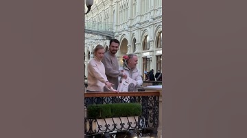 Секрет счастье в умении радовать друг друга 💔