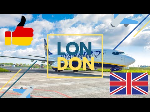 Video: Airport in Baden-Baden