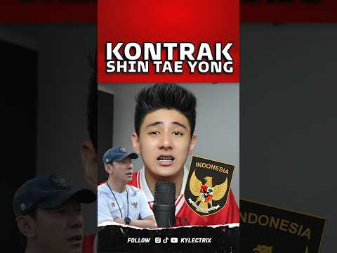 Kontrak SHIN TAE YONG Habis, Pindah ke Negara Lain?! 😱🇮🇩