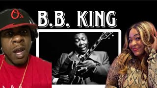 THIS IS THE BLUES!!!   B.B. KING - DON&#39;T ANSWER THE DOOR (REACTION)