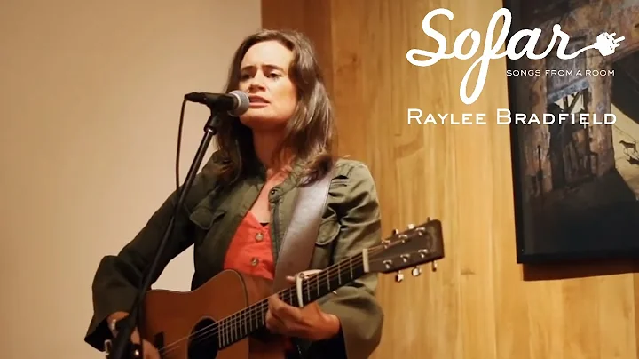 Raylee Bradfield - Give Me The Answer | Sofar Auck...
