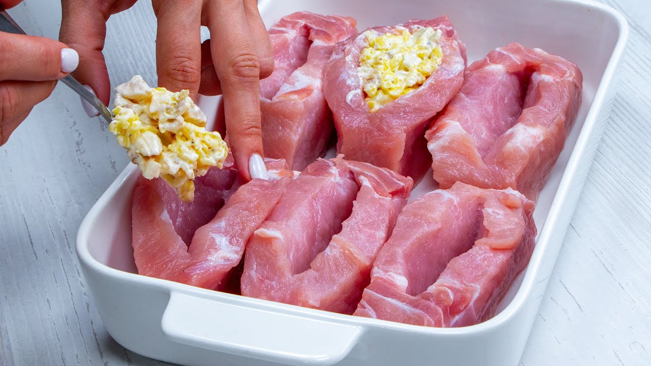 With 1 Kilo Of Meat I ve Saved The Festive Meal YouTube with-1-kilo-of-meat-i-ve-saved-the-festive-meal-youtube