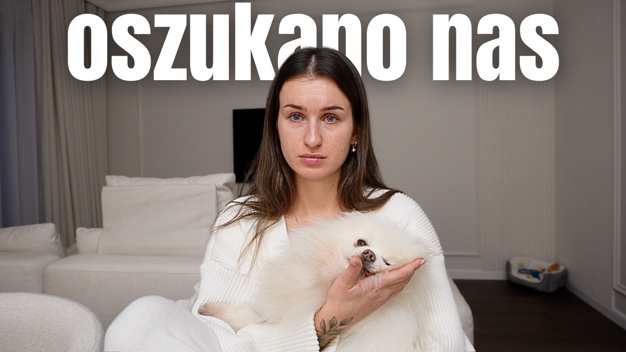 ZOSTALIŚMY OSZUKANI