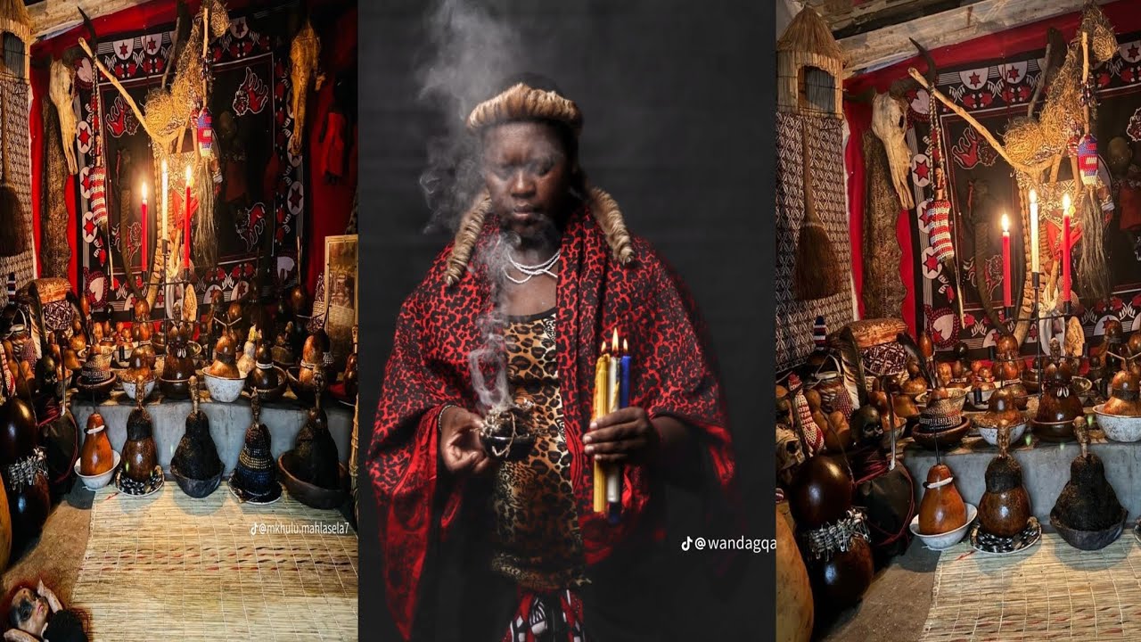 Do you know in South Africa traditional healers/native doctor  have a school