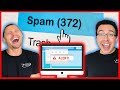 What Happens When You REPLY To Spam Emails?