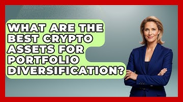 What Are the Best Crypto Assets for Portfolio Diversification? | Crypto Trading Strategists