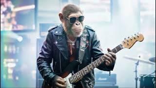 KAROKE Goliath – Cinta Monyet _ Rock Orkestra Cover by 3RixZ Waves_mixed (2)