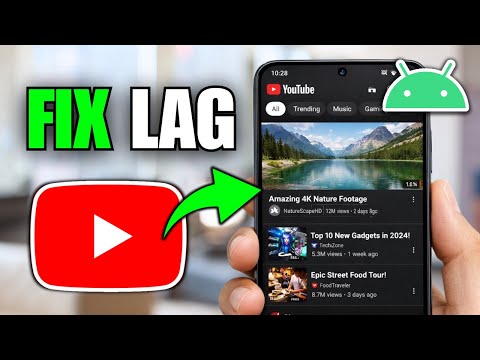 How To Fix YouTube Lag On Android Phone