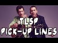 TLSP PICK-UP LINES. Valentine&#39;s Day Special | WhySoWalrus