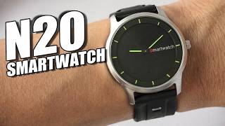 KINGEAR N20 Bluetooth 4.0 Waterproof Smart Watch experience