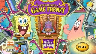 SpongeBob's Game Frenzy - Best App For Kids - iPhone/iPad/iPod Touch screenshot 5