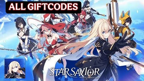 Star Savior | Official Launch RPG Android Gameplay & Giftcodes