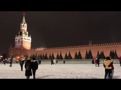 Video: Ceppo britannico di coronavirus in Russia nel 2021