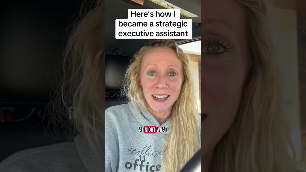 rewrite this title How To Become A Strategic Executive Assistant rewrite this title How To Become A Strategic Executive Assistant