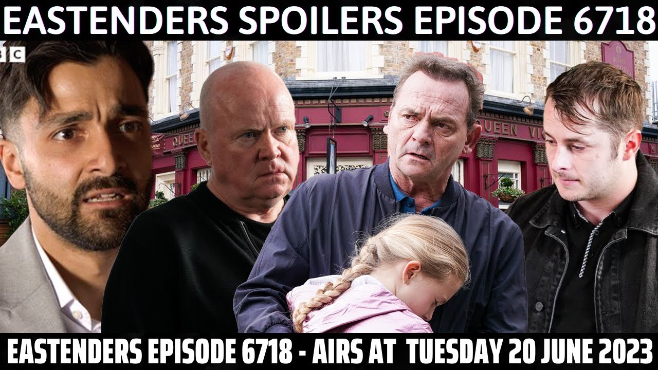 EastEnders spoilers Episode 6718 Airs on Tuesday 20 June 2023 Lexi