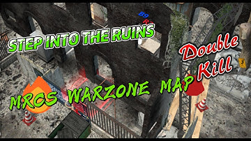 MRCS War Ruins Map Showcase | Revive Zones, Medkits & Airstrike Gameplay