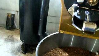 Toper 10 KG Coffee Roaster