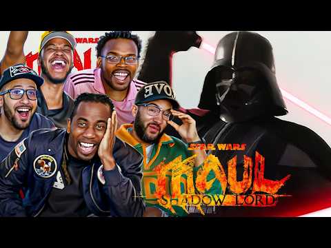 MAUL vs DARTH VADER! Star Wars: Maul – Shadow Lord Episode 9-10 Reaction