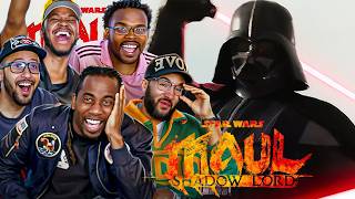MAUL vs DARTH VADER! Star Wars: Maul – Shadow Lord Episode 9-10 Reaction